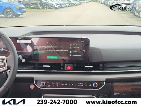 New 2026 Kia Carnival EX FWD image 18