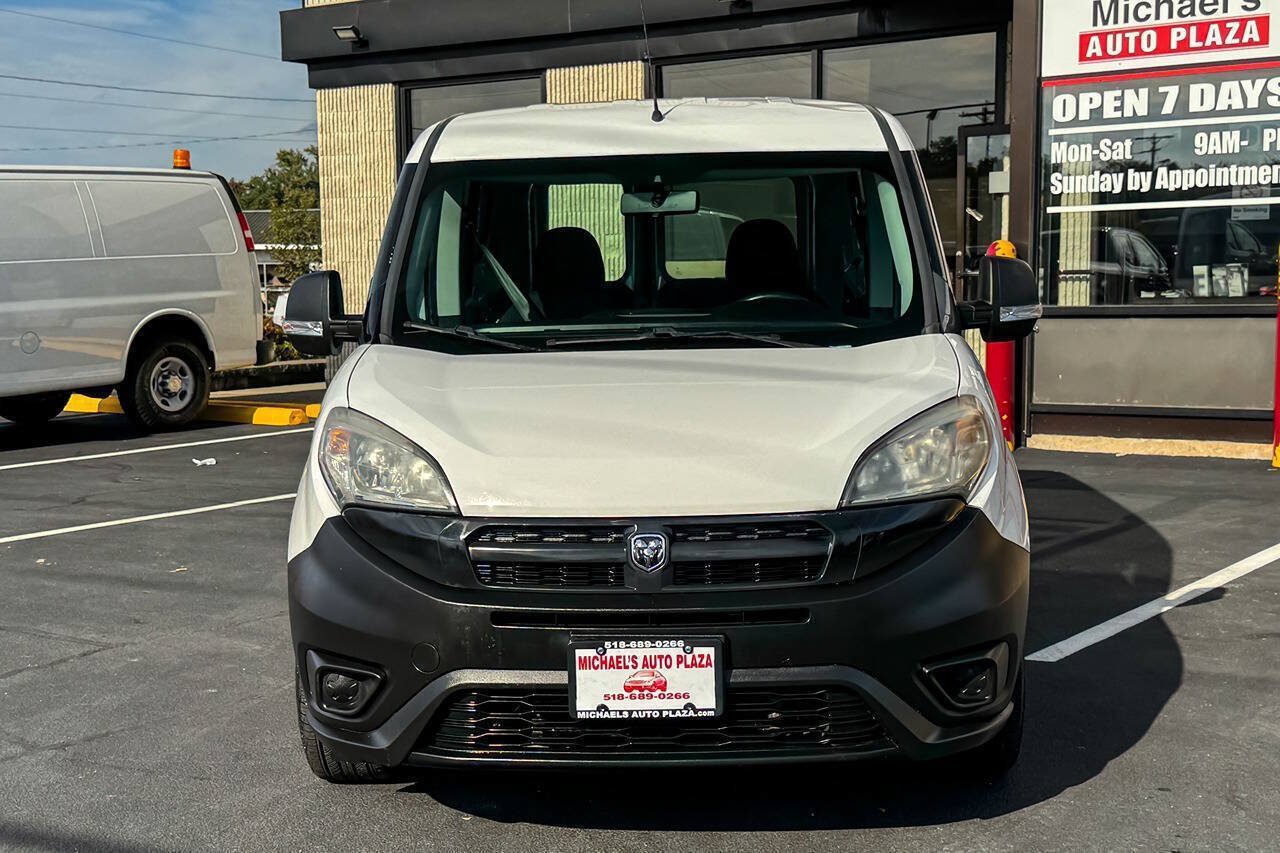Used 2017 RAM ProMaster City Tradesman w/ Rear Back-up Camera Group FWD image 9