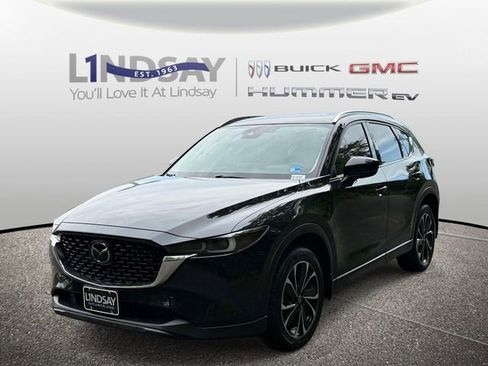 Used 2023 MAZDA CX-5 AWD 2.5 S w/ Premium Plus Pkg image 5
