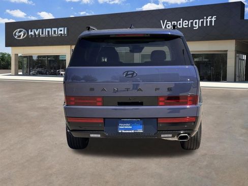 Certified 2026 Hyundai Santa Fe Calligraphy image 12