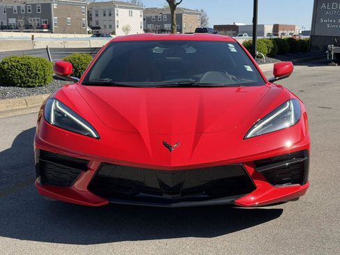 Used 2023 Chevrolet Corvette Stingray Coupe w/ 1LT RWD image 54