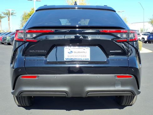 New 2026 Subaru Solterra Premium image 5