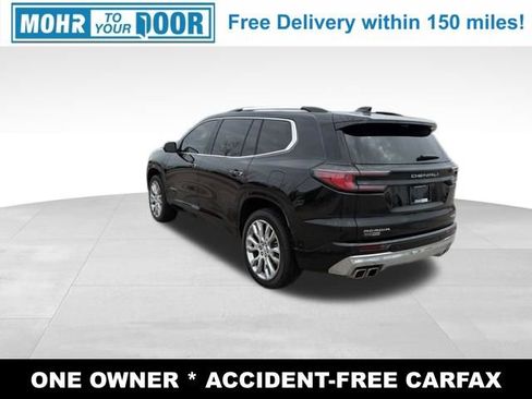 Used 2024 GMC Acadia Denali w/ Super Cruise Package image 3