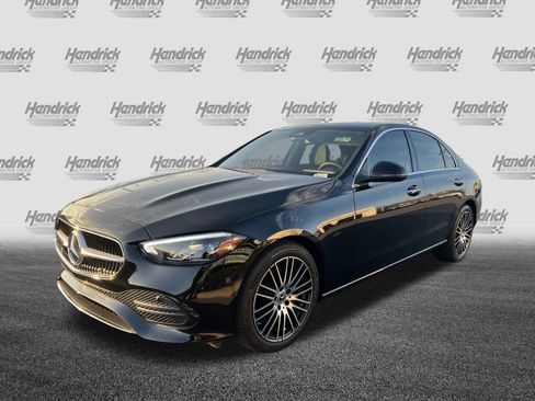 Used 2025 Mercedes-Benz C 300 Sedan image 5