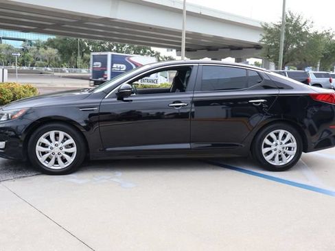 Used 2015 Kia Optima EX FWD image 4