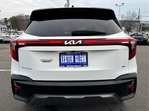 Used 2024 Kia Seltos X-Line image 20