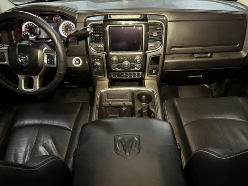 Used 2018 RAM 3500 Laramie w/ Sport Appearance Group image 21