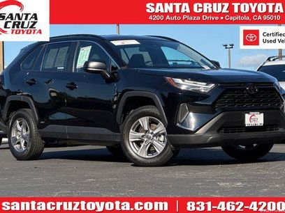 Certified 2025 Toyota RAV4 LE