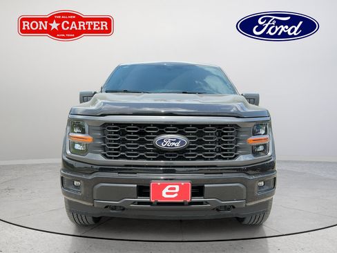 New 2026 Ford F150 STX w/ Equipment Group 200A AWD/4WD image 2