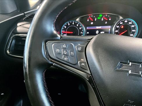 Certified 2023 Chevrolet Equinox RS w/ RS Leather Package image 23