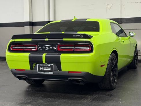 Used 2023 Dodge Challenger SRT Hellcat RWD image 12