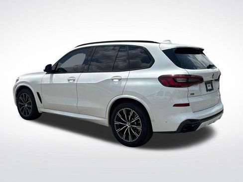 Used 2021 BMW X5 M50i AWD/4WD image 3