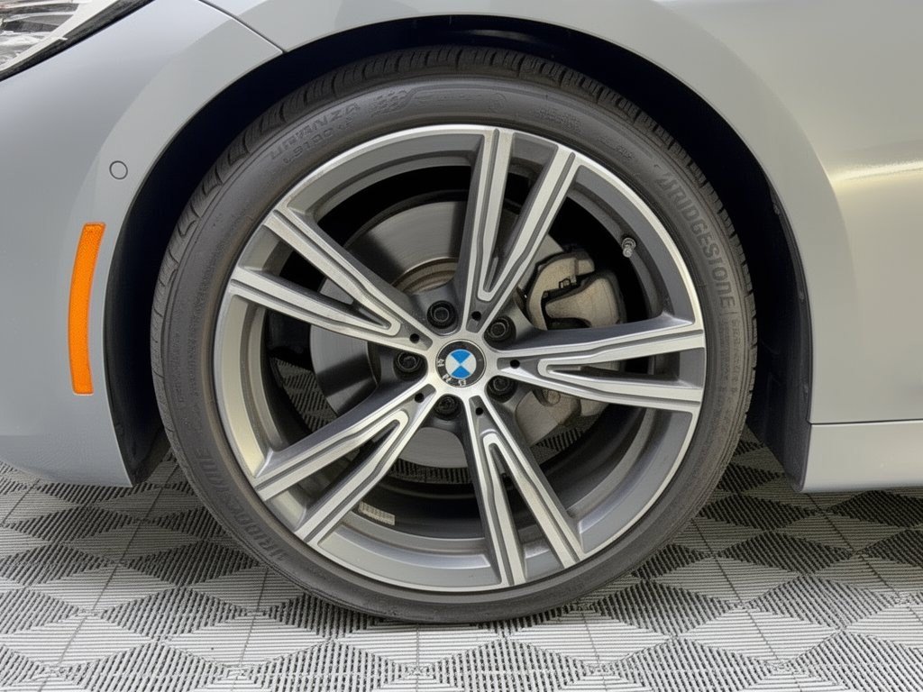 Certified 2024 BMW 430i Convertible w/ Convenience Package RWD image 13