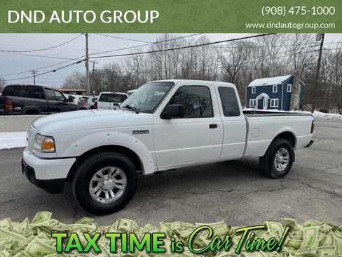 Used 2011 Ford Ranger Sport w/ PWR Equipment Group image 1