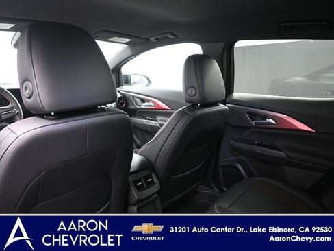 New 2025 Chevrolet Equinox EV RS image 15