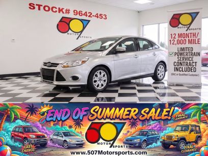 Used 2012 Ford Focus SE