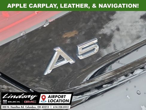 Used 2018 Audi A5 2.0T Premium image 29