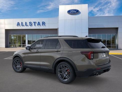 New 2026 Ford Explorer ST w/ Sun And Sound Package AWD/4WD image 4