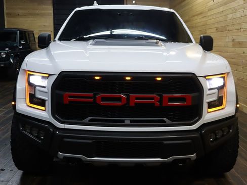 Used 2020 Ford F150 Raptor w/ Equipment Group 801A Mid image 7