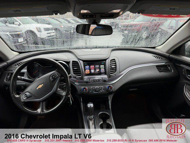 Used 2016 Chevrolet Impala LT FWD image 13
