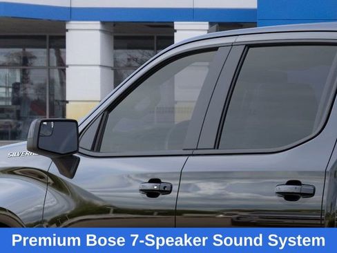 New 2026 Chevrolet Silverado 1500 RST image 13