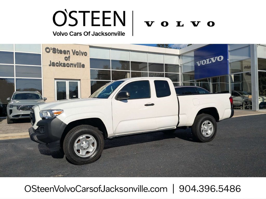 Used 2022 Toyota Tacoma SR RWD image 1
