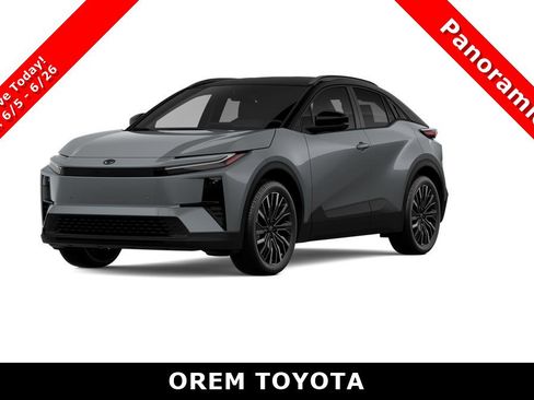 New 2026 Toyota C-HR AWD/4WD image 1