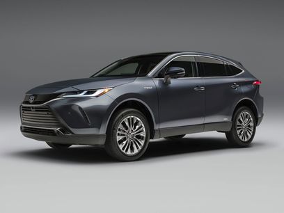 New 2022 Toyota Venza XLE