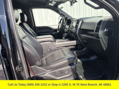 Used 2018 Ford F150 XLT w/ Equipment Group 302A Luxury image 35