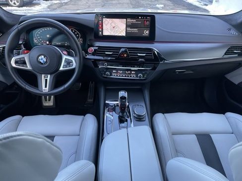 Certified 2023 BMW M5 w/ Competition Package image 11