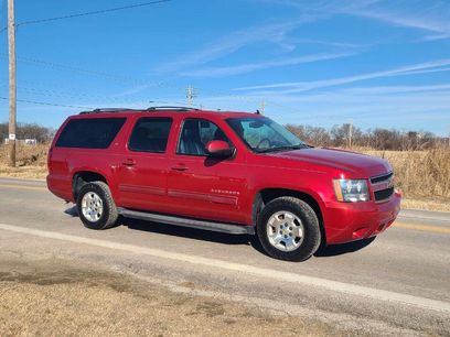 Used 2013 Chevrolet Suburban LT w/ Luxury Package
