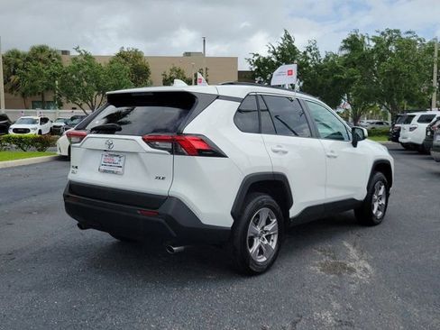 Certified 2023 Toyota RAV4 XLE image 4