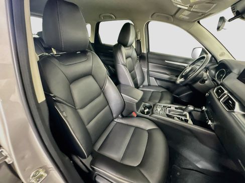 Used 2025 MAZDA CX-5 AWD 2.5 S w/ Select Package image 30
