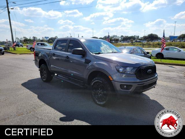 Certified 2021 Ford Ranger XLT w/ Equipment Group 301A Mid AWD/4WD image 9