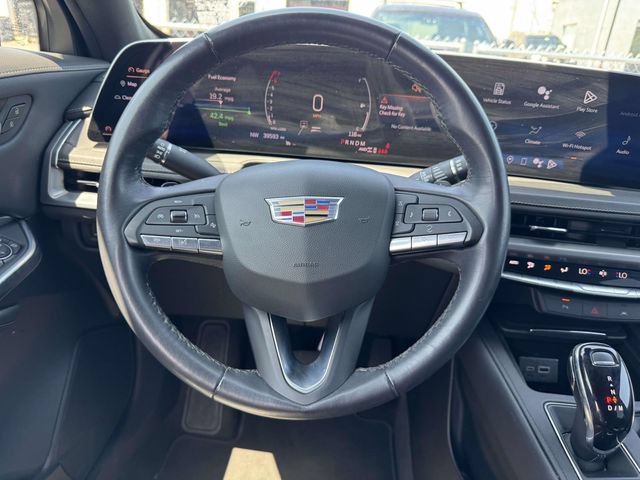 Used 2024 Cadillac XT4 Premium Luxury AWD/4WD image 20