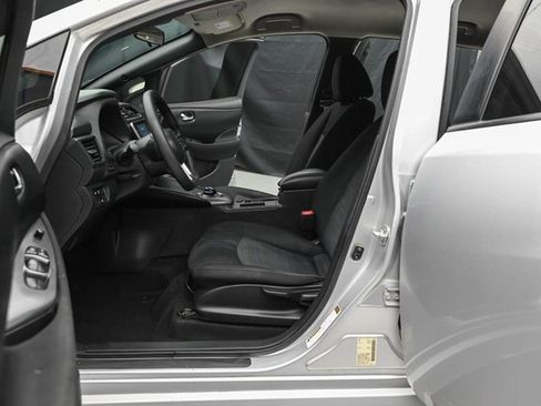 Used 2022 Nissan Leaf S Plus image 25