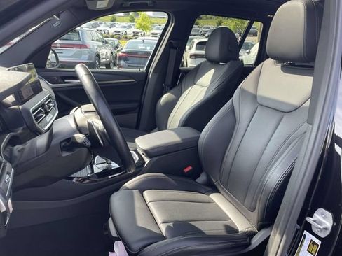 Used 2024 BMW X3 xDrive30i w/ Premium Package AWD/4WD image 17