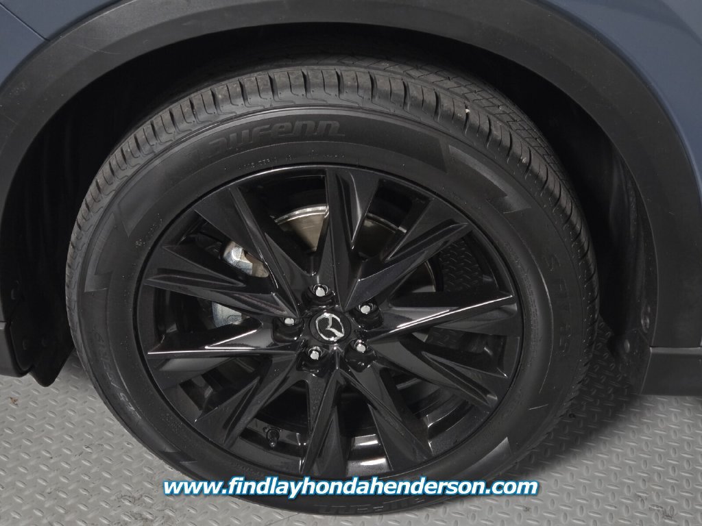 Used 2023 MAZDA CX-5 Carbon Edition AWD/4WD image 9