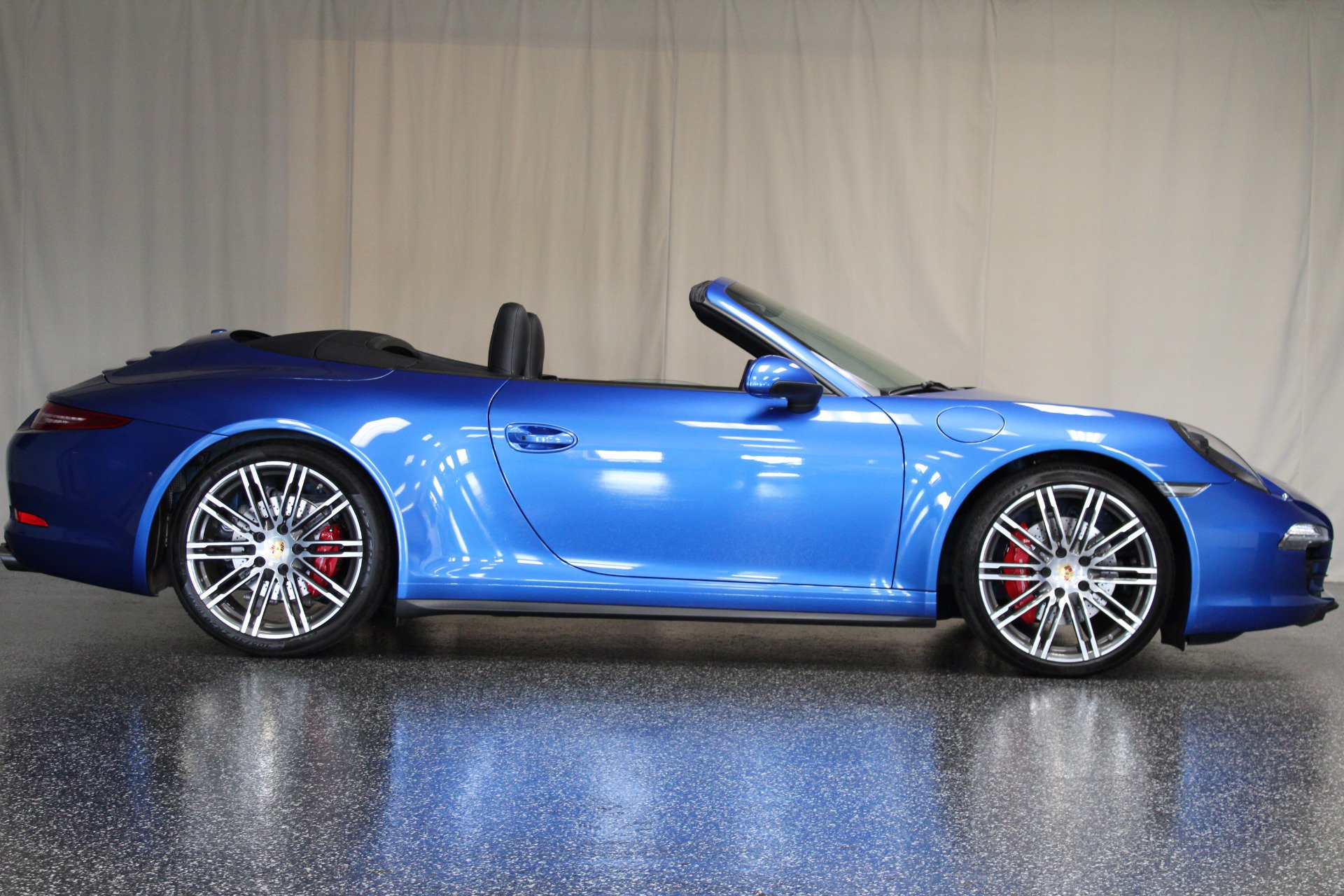 Used 2016 Porsche 911 Carrera 4S AWD/4WD image 5