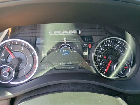 Used 2024 RAM 3500 Big Horn w/ Night Edition AWD/4WD image 33
