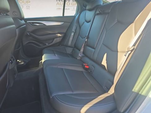 Used 2022 Cadillac CT5 Luxury w/ Cold Weather Package RWD image 13