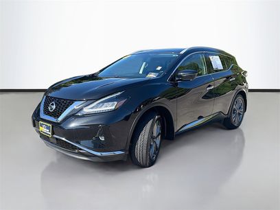 Used 2019 Nissan Murano SL