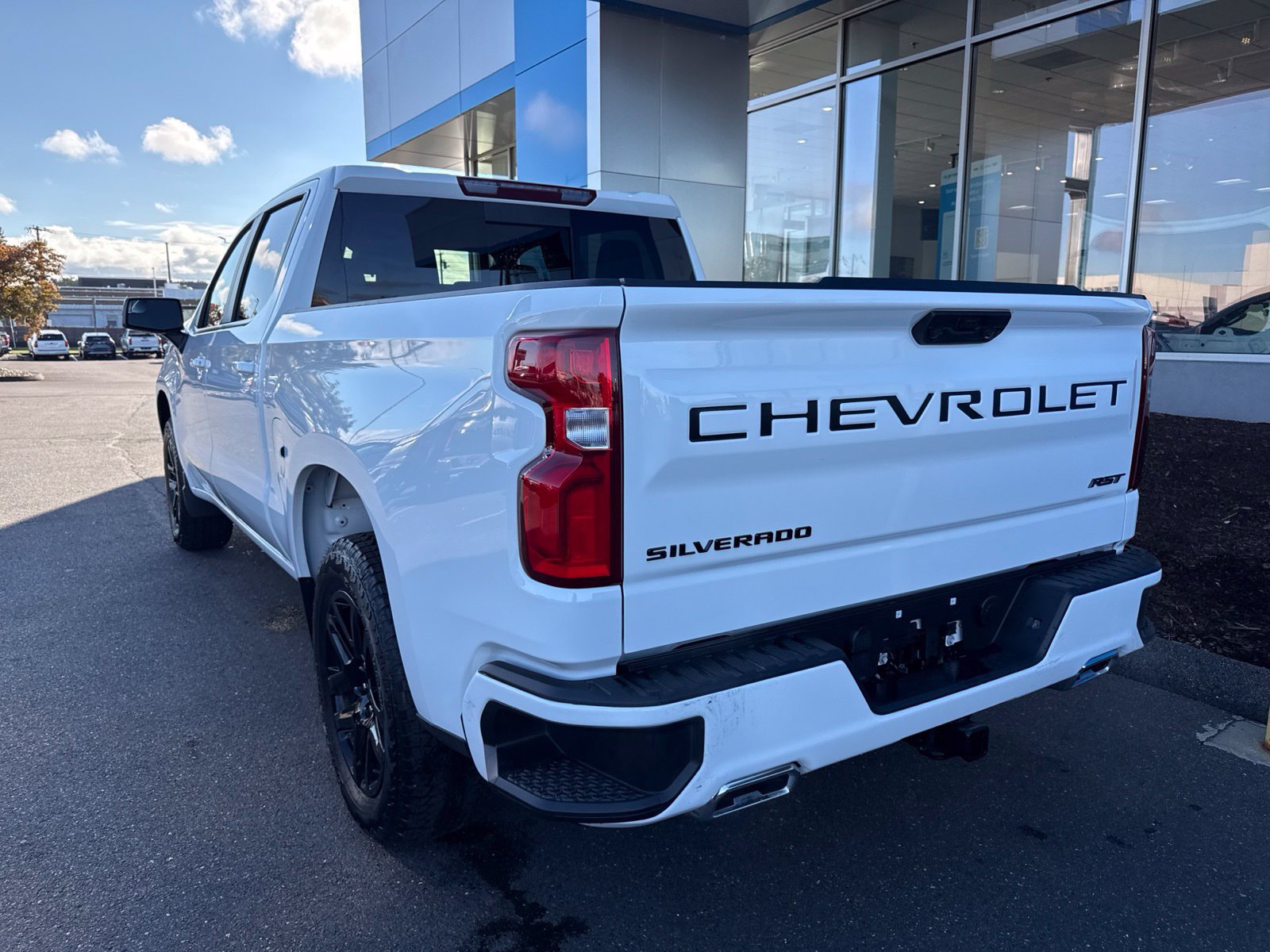 New 2026 Chevrolet Silverado 1500 RST w/ Z71 Off-Road Package AWD/4WD image 8