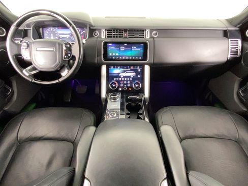 Used 2019 Land Rover Range Rover Long Wheelbase Supercharged image 12