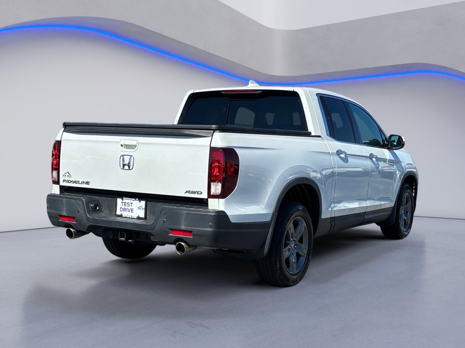 Used 2023 Honda Ridgeline RTL-E image 3