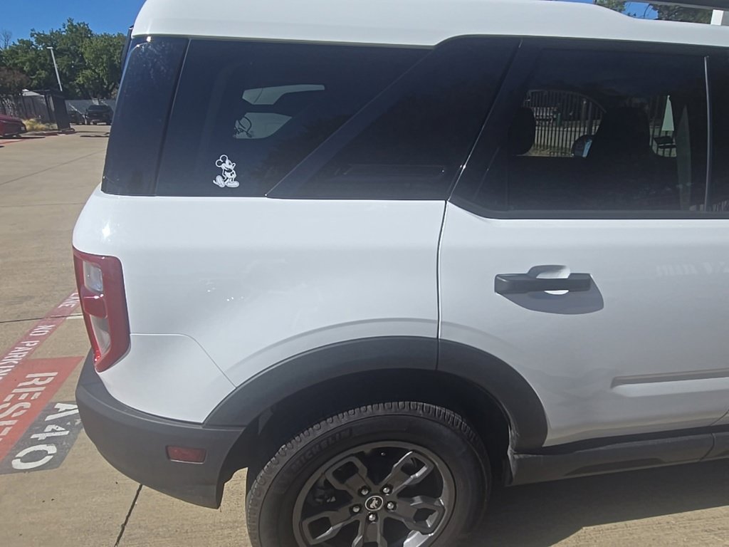Used 2024 Ford Bronco Sport Big Bend AWD/4WD image 13