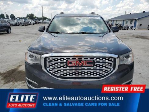 Used 2019 GMC Acadia Denali image 9