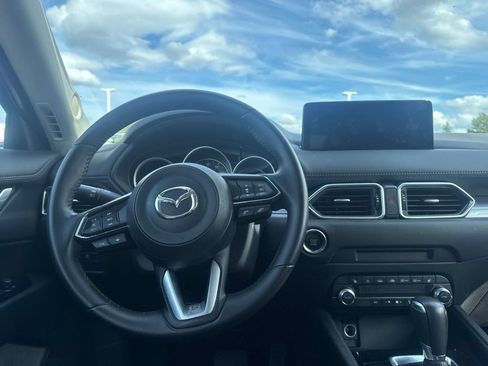 Certified 2024 MAZDA CX-5 AWD 2.5 S w/ Select Package image 11