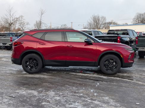 New 2026 Chevrolet Blazer LT w/ Midnight/Sport Edition image 7