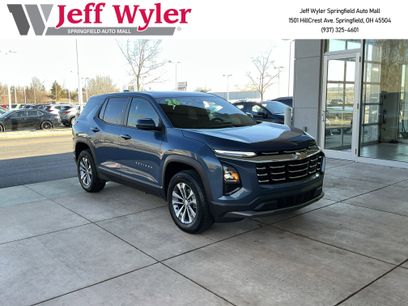 Used 2026 Chevrolet Equinox LT w/ Convenience Package II